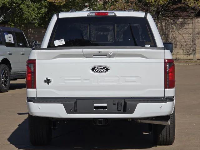 new 2024 Ford F-150 car, priced at $49,539