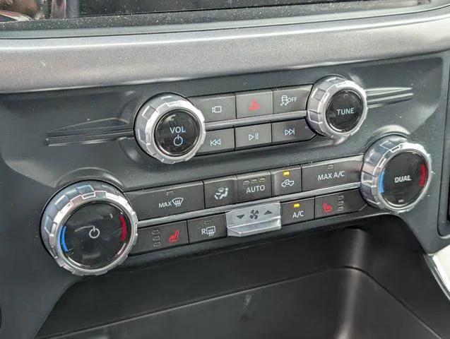new 2025 Ford F-150 car, priced at $55,495