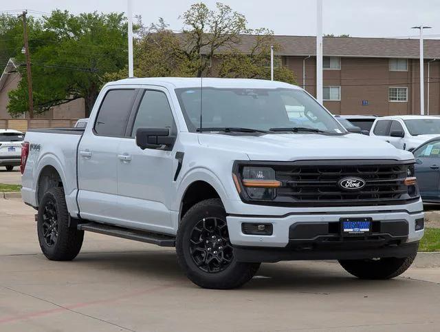 new 2025 Ford F-150 car, priced at $56,995