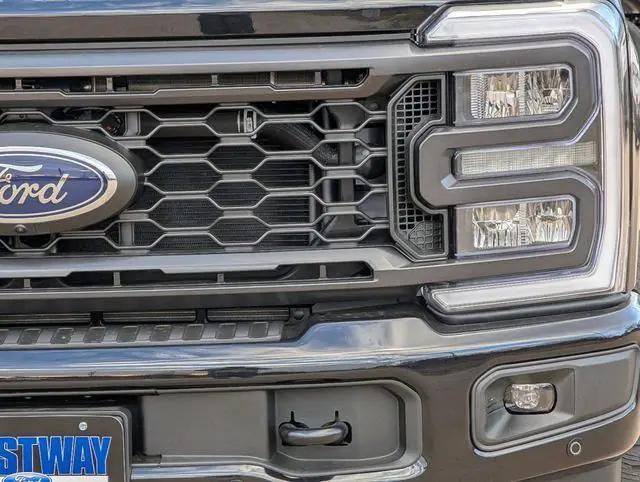 new 2024 Ford F-250 car, priced at $86,517