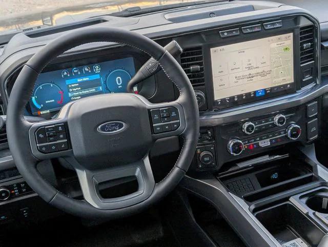 new 2024 Ford F-250 car, priced at $86,517