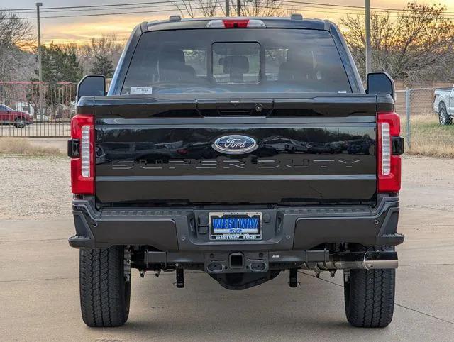 new 2024 Ford F-250 car, priced at $86,517