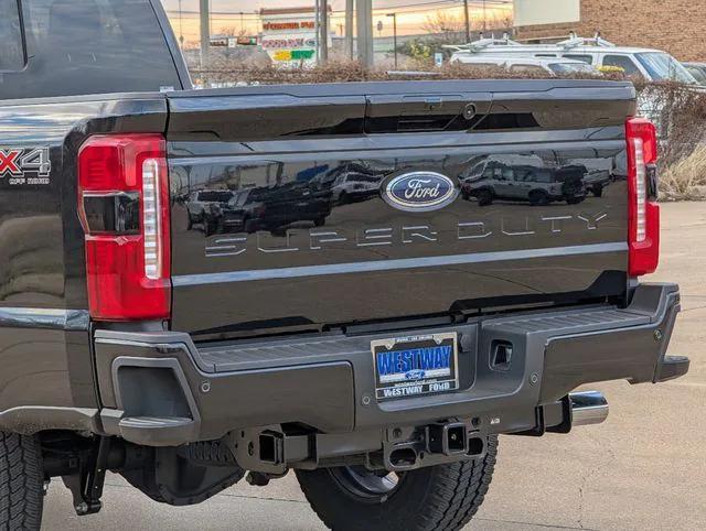 new 2024 Ford F-250 car, priced at $86,517