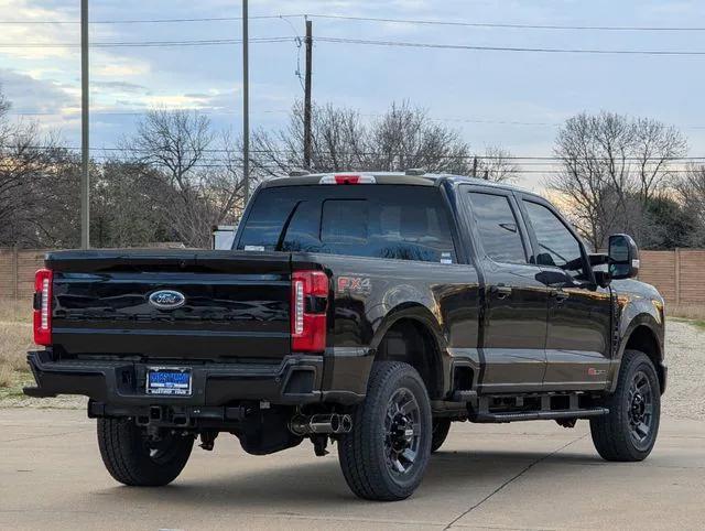 new 2024 Ford F-250 car, priced at $86,517