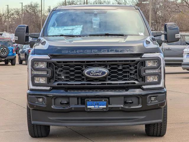 new 2024 Ford F-250 car, priced at $86,517