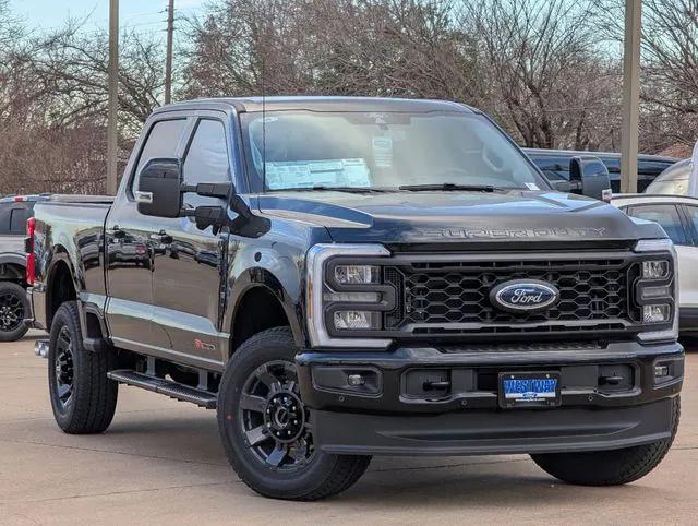 new 2024 Ford F-250 car, priced at $86,517