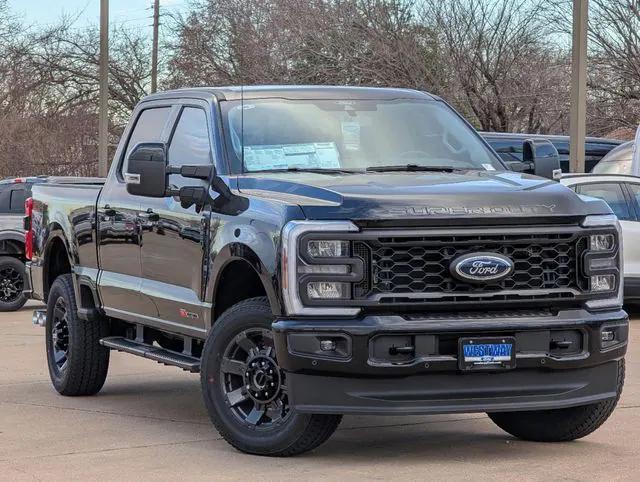 new 2024 Ford F-250 car, priced at $86,517