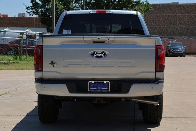 new 2024 Ford F-150 car, priced at $62,240