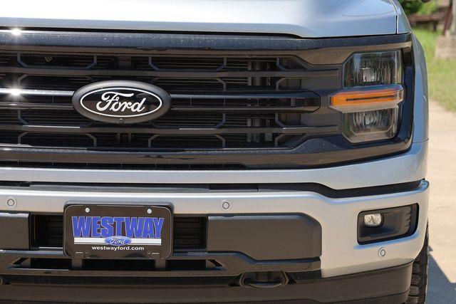 new 2024 Ford F-150 car, priced at $62,240