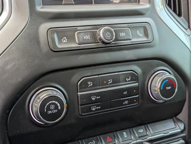 used 2022 Chevrolet Silverado 1500 car, priced at $28,594