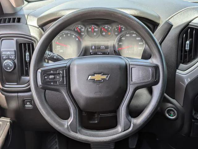 used 2022 Chevrolet Silverado 1500 car, priced at $28,594