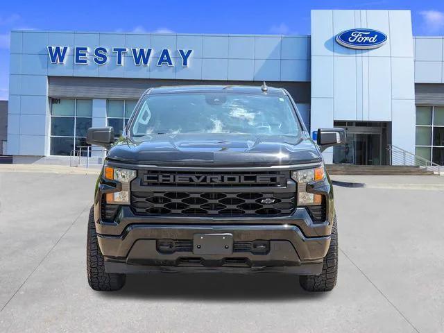 used 2022 Chevrolet Silverado 1500 car, priced at $28,594