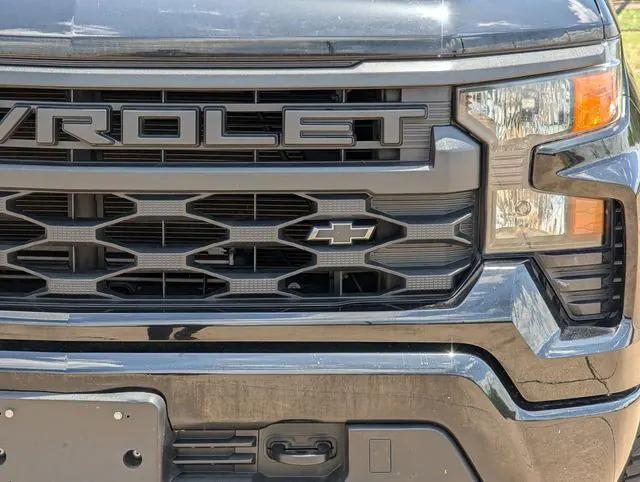 used 2022 Chevrolet Silverado 1500 car, priced at $28,594