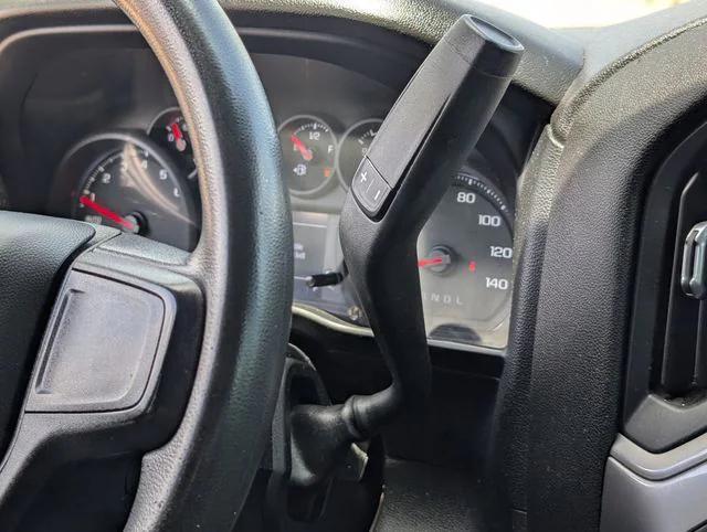 used 2022 Chevrolet Silverado 1500 car, priced at $28,594