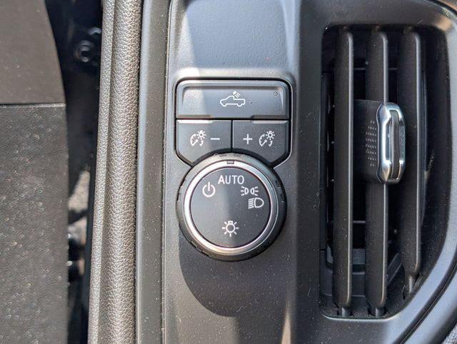 used 2022 Chevrolet Silverado 1500 car, priced at $28,594