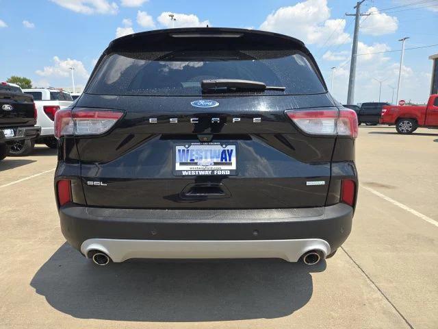 used 2020 Ford Escape car, priced at $15,995