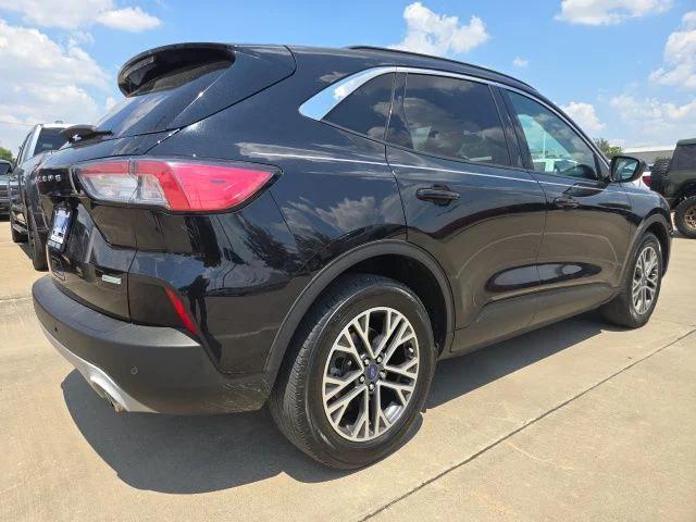 used 2020 Ford Escape car, priced at $15,995