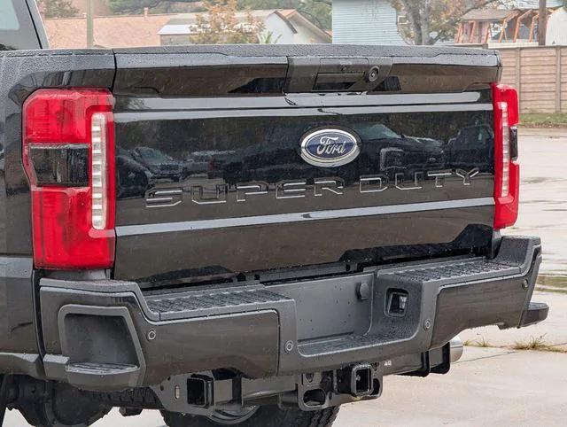 new 2024 Ford F-250 car, priced at $60,630