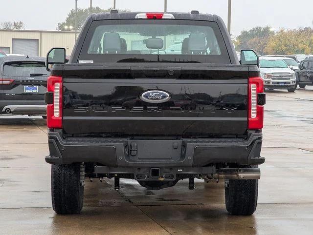 new 2024 Ford F-250 car, priced at $60,630