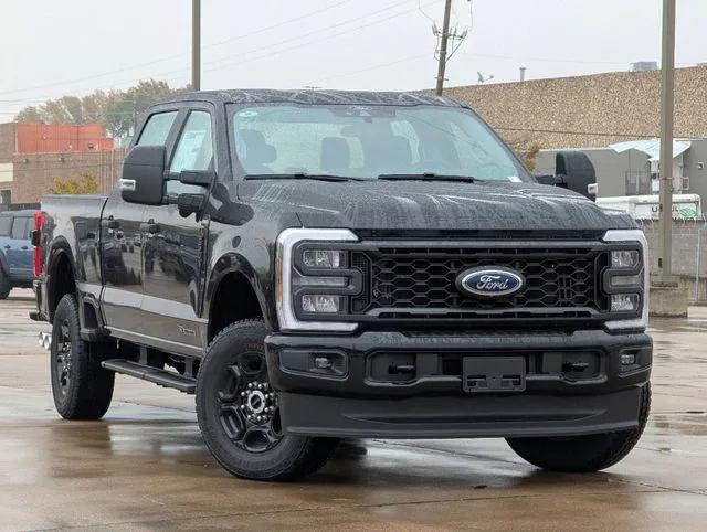 new 2024 Ford F-250 car, priced at $60,630