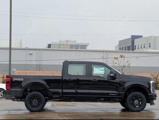 new 2024 Ford F-250 car, priced at $60,630