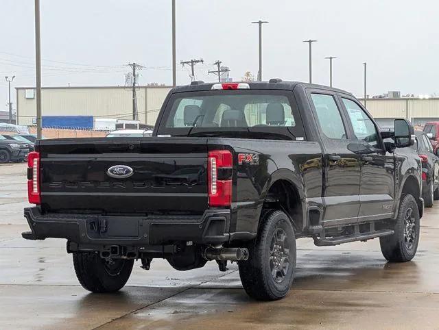 new 2024 Ford F-250 car, priced at $60,630