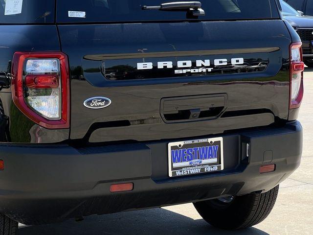 new 2024 Ford Bronco Sport car, priced at $28,793
