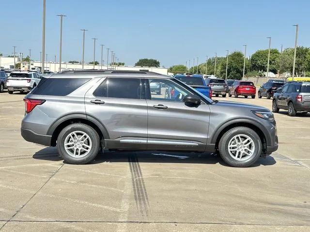 new 2025 Ford Explorer car, priced at $42,475