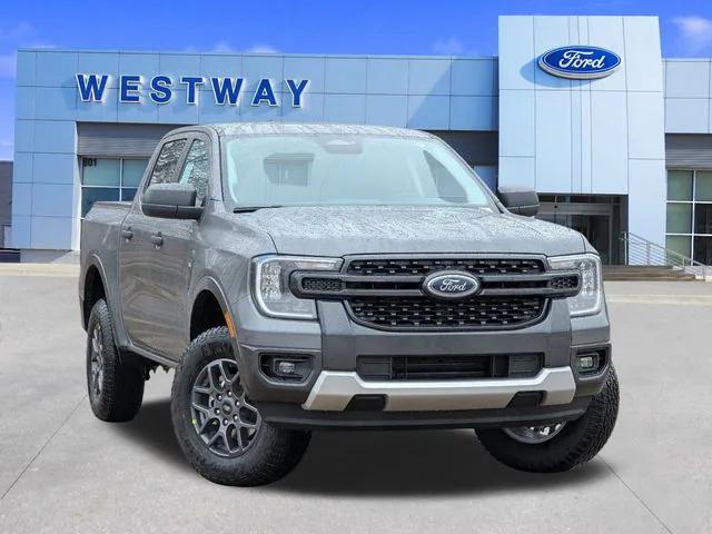 new 2024 Ford Ranger car, priced at $36,780