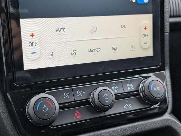 new 2024 Ford Ranger car, priced at $34,312