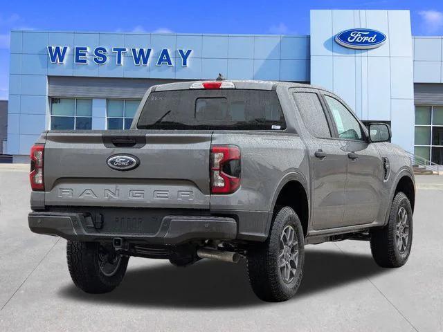 new 2024 Ford Ranger car, priced at $36,780