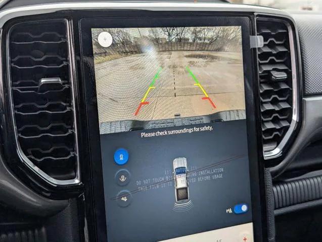 new 2024 Ford Ranger car, priced at $34,312