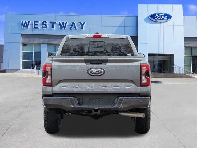 new 2024 Ford Ranger car, priced at $36,780