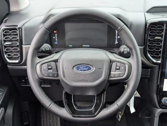 new 2024 Ford Ranger car, priced at $34,312