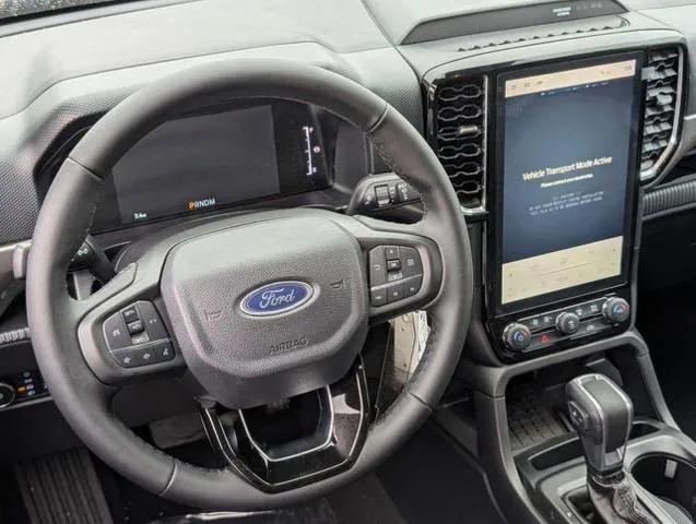 new 2024 Ford Ranger car, priced at $34,312