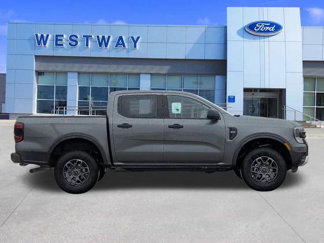 new 2024 Ford Ranger car, priced at $36,780