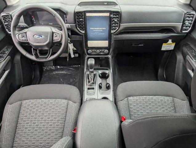 new 2024 Ford Ranger car, priced at $34,312