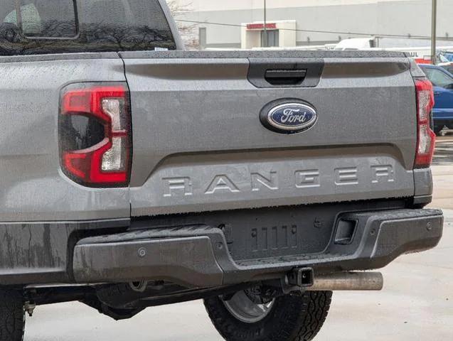 new 2024 Ford Ranger car, priced at $34,312