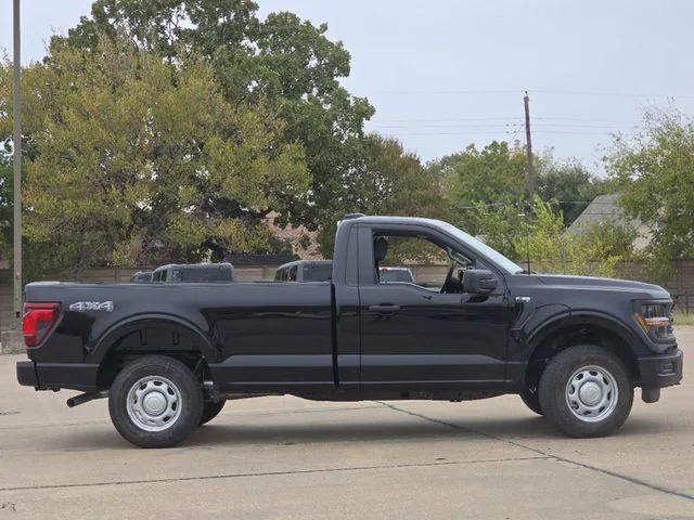 new 2024 Ford F-150 car, priced at $36,760