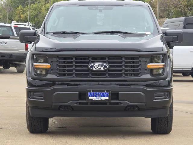 new 2024 Ford F-150 car, priced at $36,760