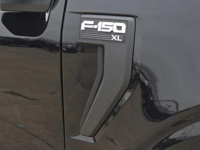 new 2024 Ford F-150 car, priced at $36,760