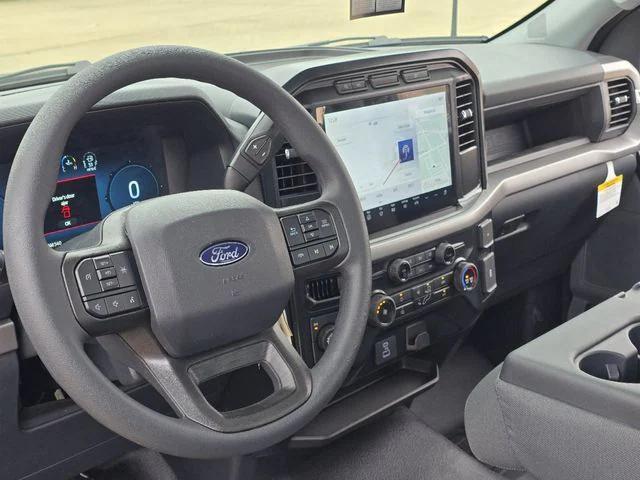 new 2024 Ford F-150 car, priced at $36,760