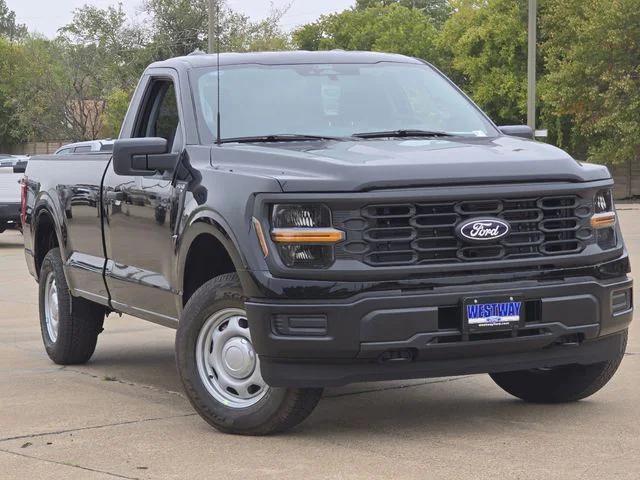 new 2024 Ford F-150 car, priced at $36,760