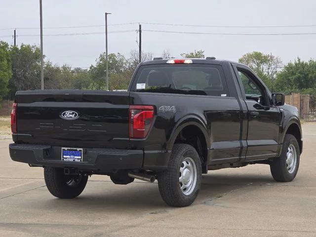 new 2024 Ford F-150 car, priced at $36,760