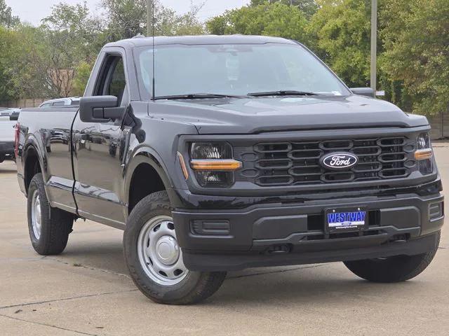 new 2024 Ford F-150 car, priced at $37,260