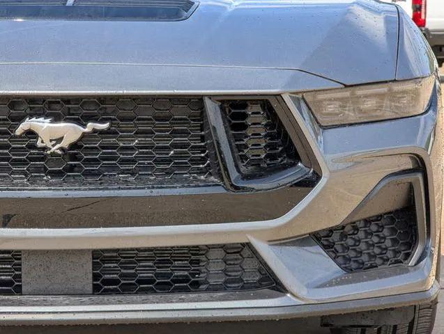 new 2025 Ford Mustang car, priced at $48,801