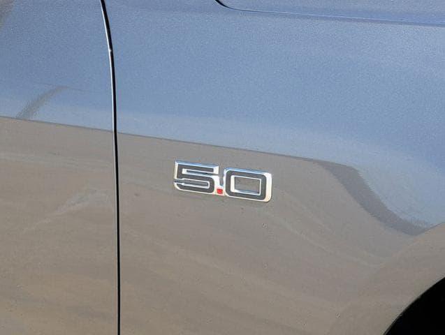new 2025 Ford Mustang car, priced at $48,801