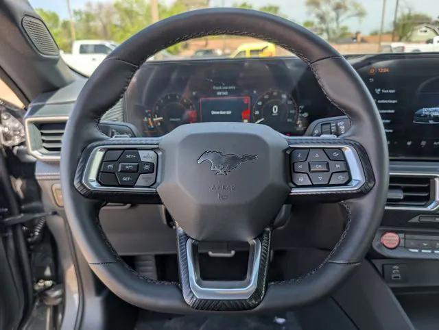 new 2025 Ford Mustang car, priced at $51,051