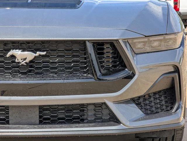new 2025 Ford Mustang car, priced at $51,051