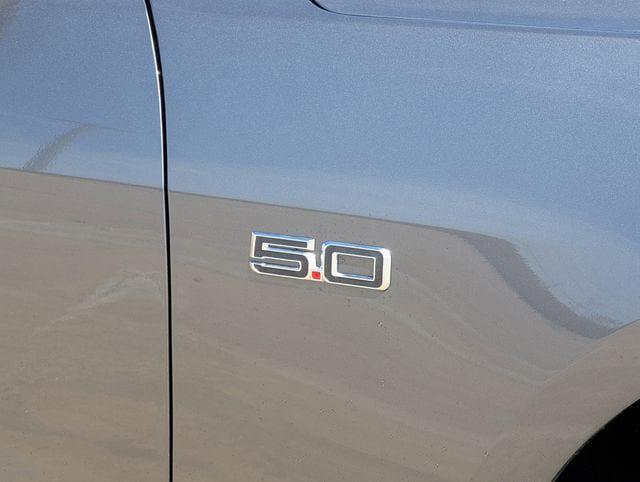 new 2025 Ford Mustang car, priced at $51,051